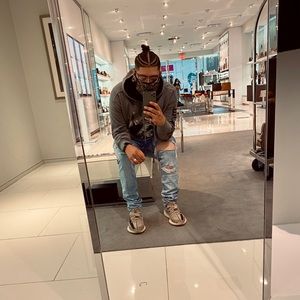 Meet your Posher, Patrick